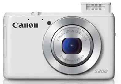 Canon Powershot Sx610 Hs White Digital Cameras at Best Price
