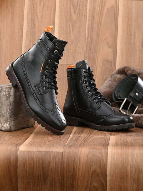 voonik footwear mens