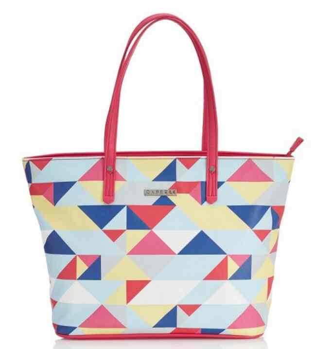 caprese women's tote bag