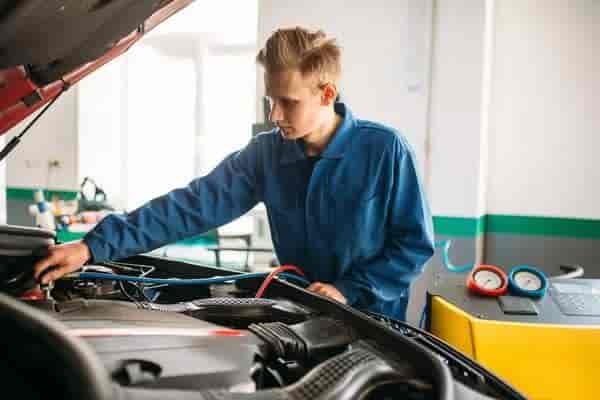 Car AC Repair & Services