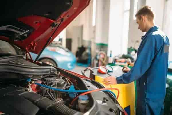 Car AC Repair & Services