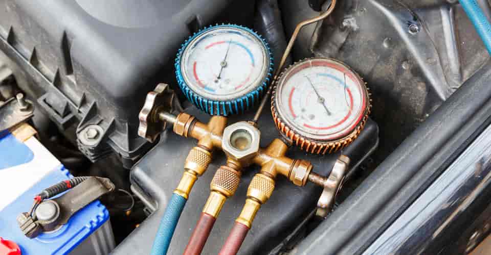 Car AC Repair & Services
