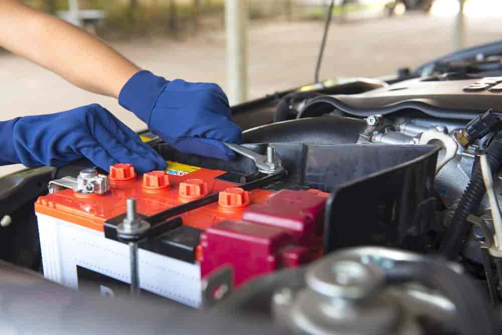 Car Battery Repair & Services