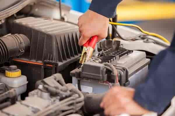 Car Battery Repair & Services