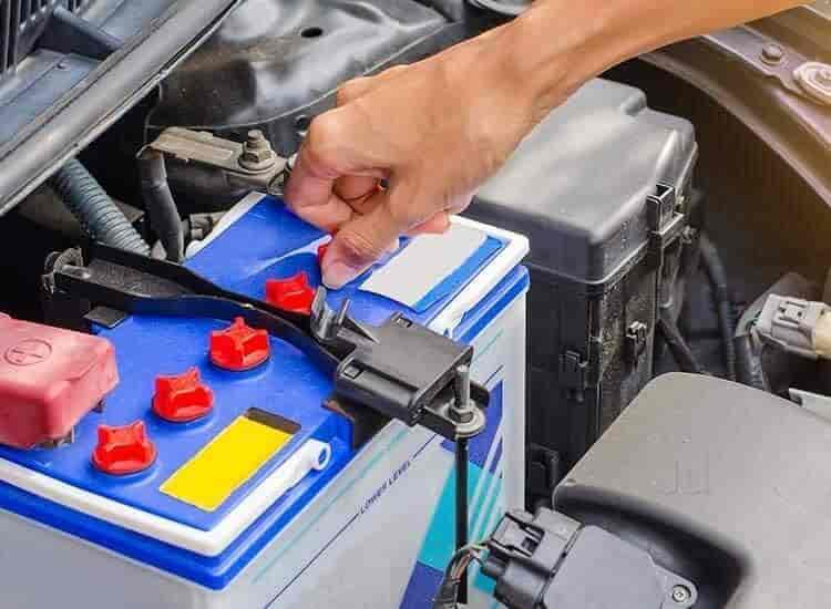Car Battery Repair & Services