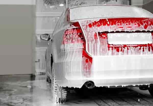Car Wash Service