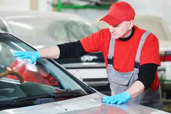 Car Wash Service