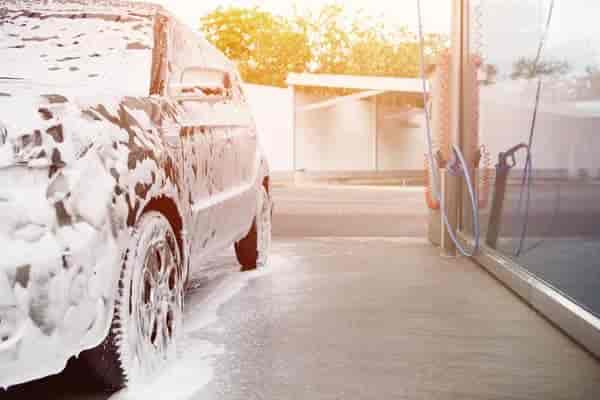 Car Wash Service