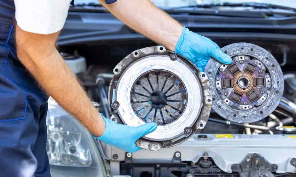 Car Clutch & Body Parts Services