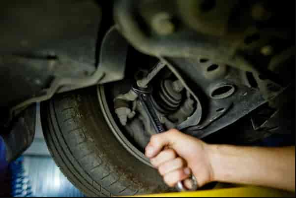 Car Clutch & Body Parts Services