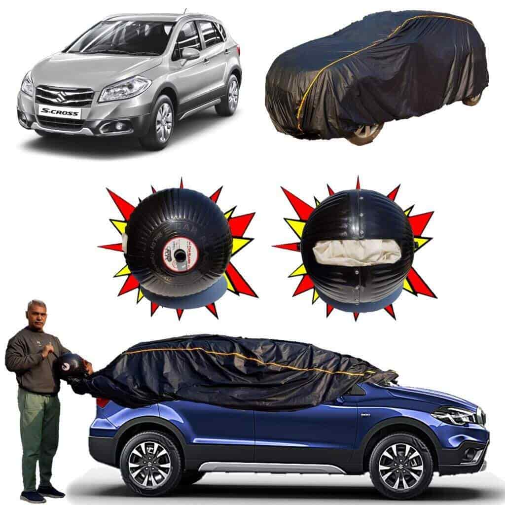 Nexa s cross accessories online