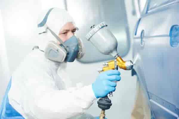 Car Denting and Painting Service