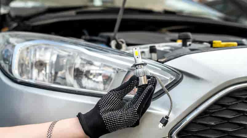 Car Lights and Fittings