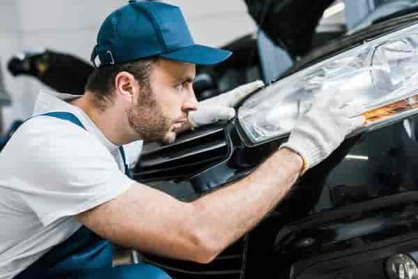 Car Lights and Fittings