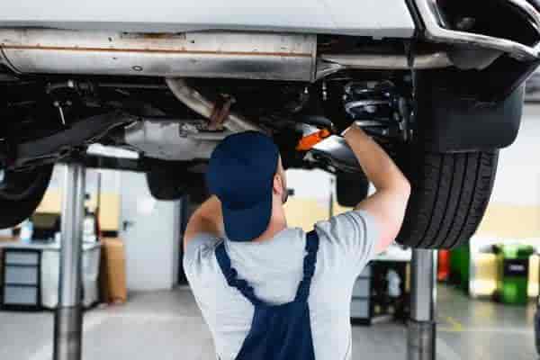Car Mechanical Repairs