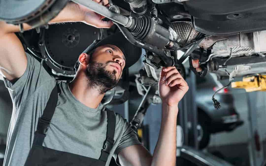 Car Mechanical Repairs