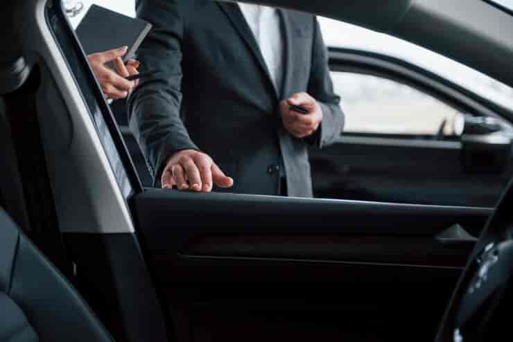 Car on Rent - Events