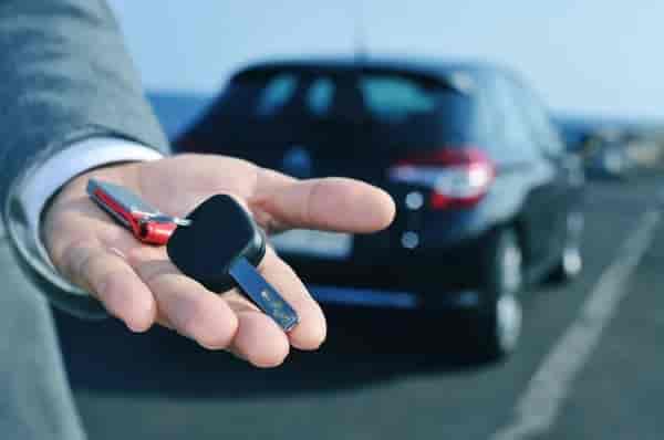 Car on Rent - Outstation