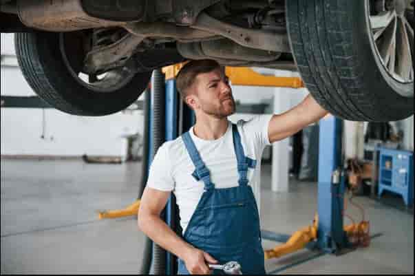 Car Regular Services