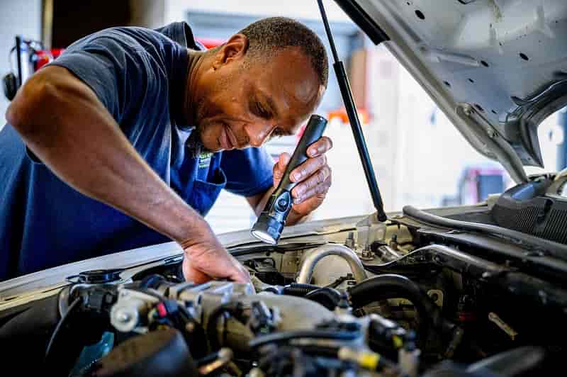 Car Regular Services