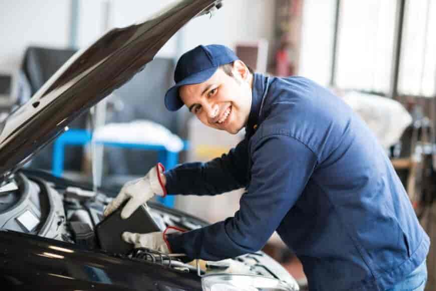 Car Regular Services