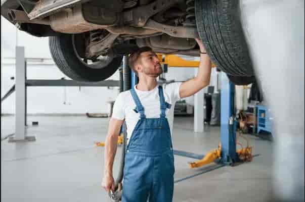 Car Regular Services