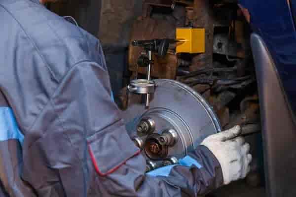 Car Suspension & Fitment Services