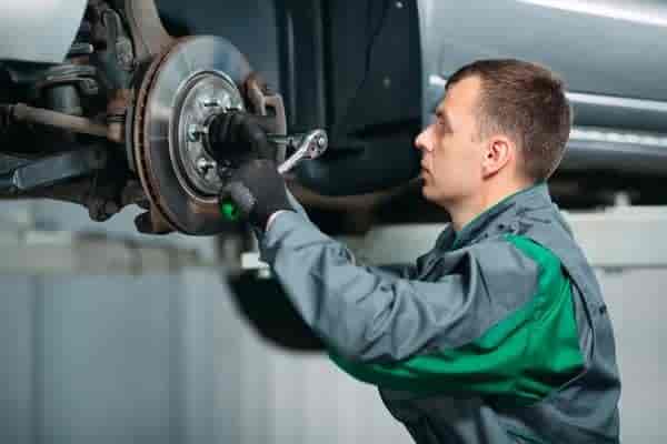 Car Suspension & Fitment Services