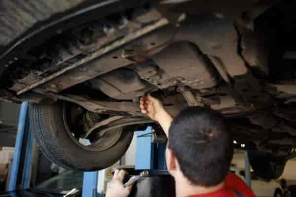Car Suspension & Fitment Services