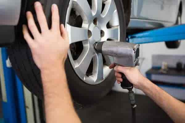 Car Tyre & Wheel Services