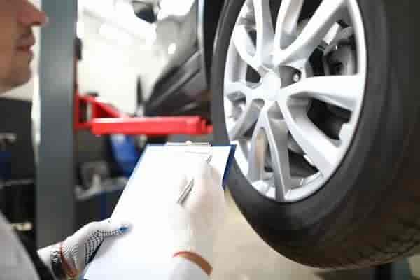 Car Tyre & Wheel Services