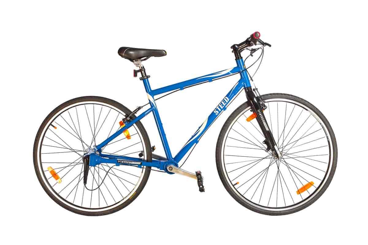 「GOGO!」 Grey Bicycle in Indore - Stylish, Durable & Comfortable