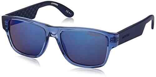 Carrera Carrerino 15 S Wayfarer Sunglasses Azure Blue Sky Wayfarer Sunglasses Azure Blue Sky