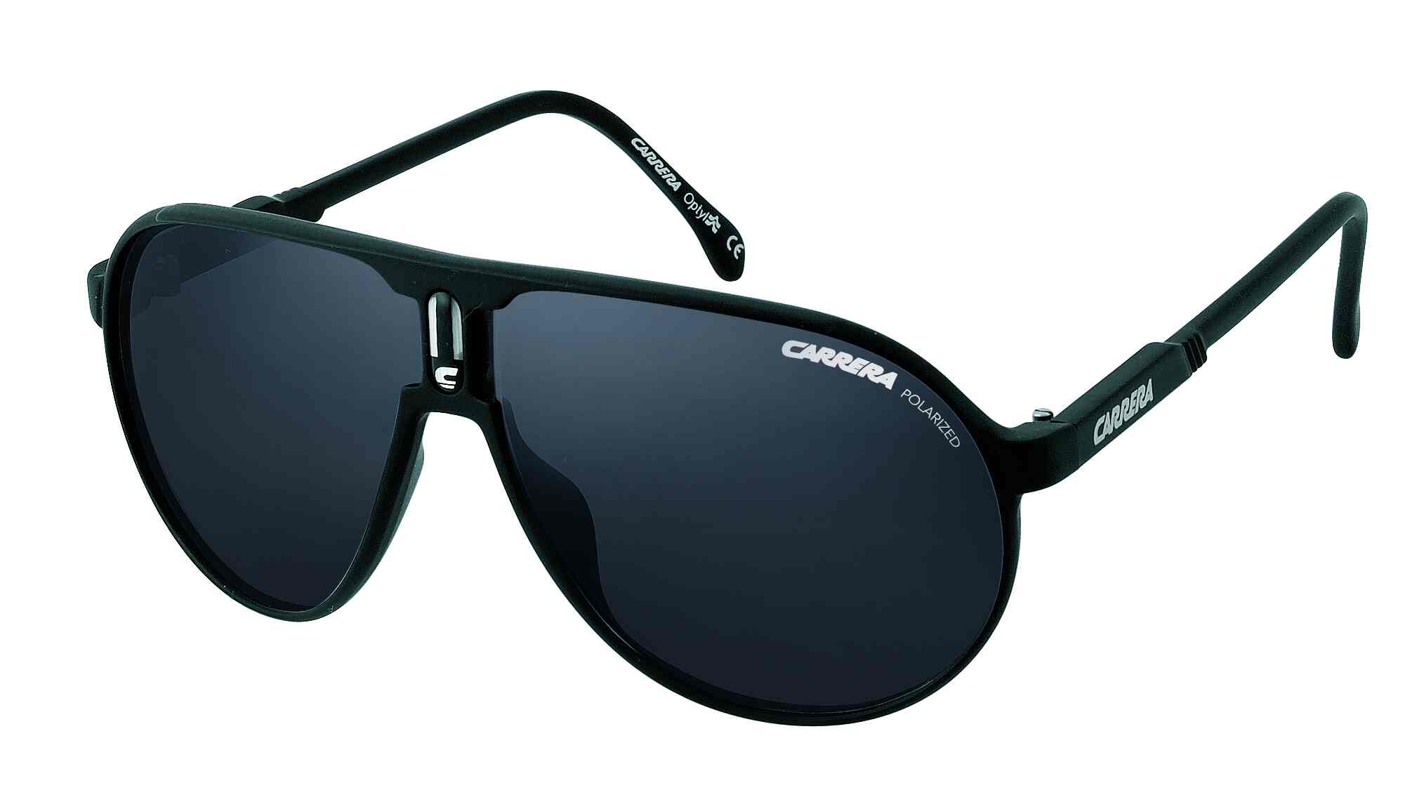 Carrera Champion Unisex Sunglasses Black 241296dl5623h in Mumbai