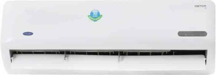 Carrier Hybridjet 1.5 Ton 3 Star BEE Rating 2018 Inverter AC - White(18K ESTER, CAI18ES3C8F0, Copper Condenser)