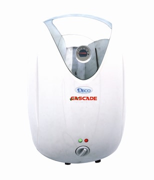 Cascade Deco Storage Water Heater - Get Best Price from Manufacturers u0026  Suppliers in India