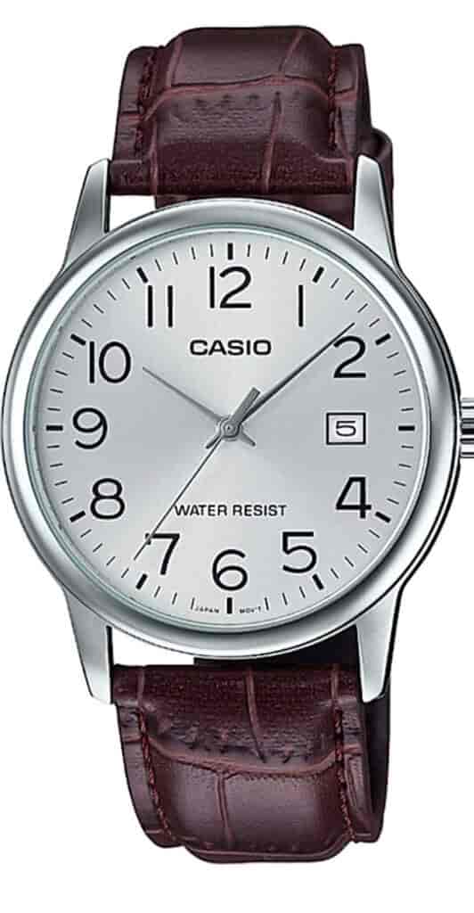 casio a1486 enticer men's watch price