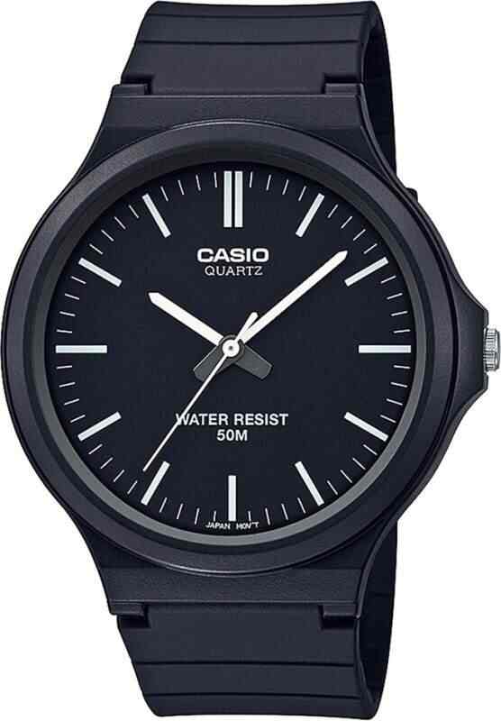 Casio A1665 Youth Analog Analog Watch 