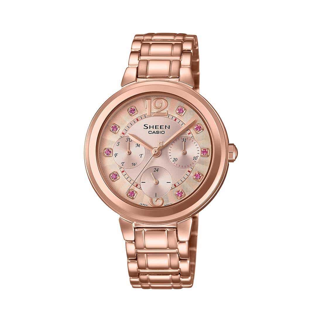 CASIO Women Analog Quartz Watches Price Starting From Rs 2,875