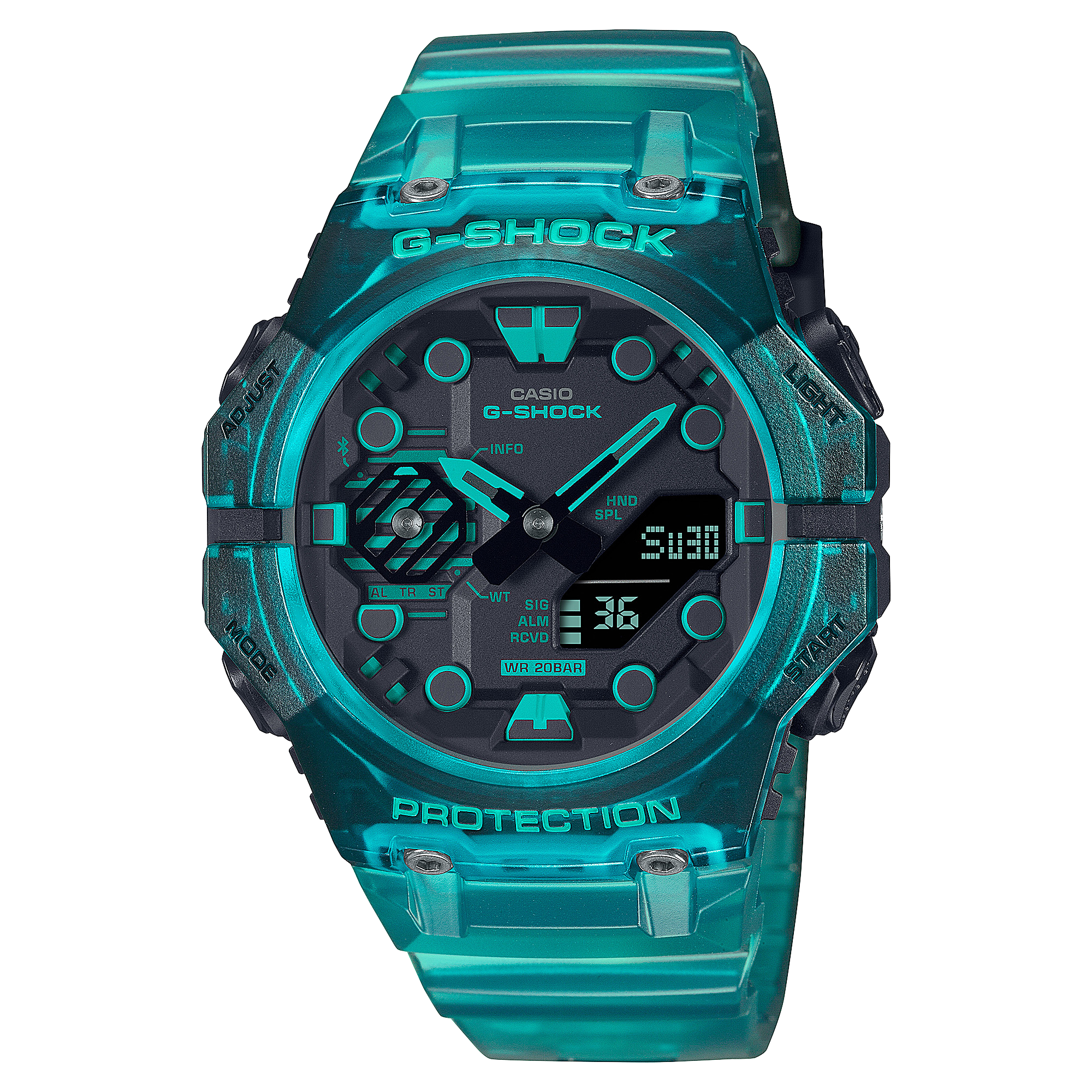 Casio ad237 enticer men's watch sales