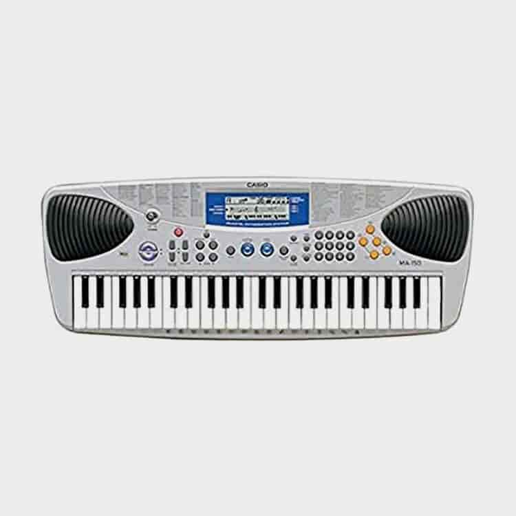 Casio ma 150 bag best sale