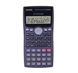 Casio scientific calculator 100ms price new arrivals