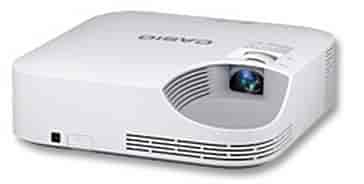 Casio led projector top