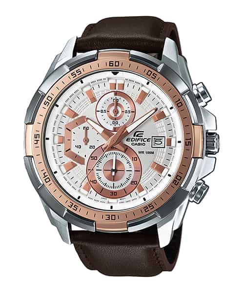 Casio ex191 top edifice analog watch