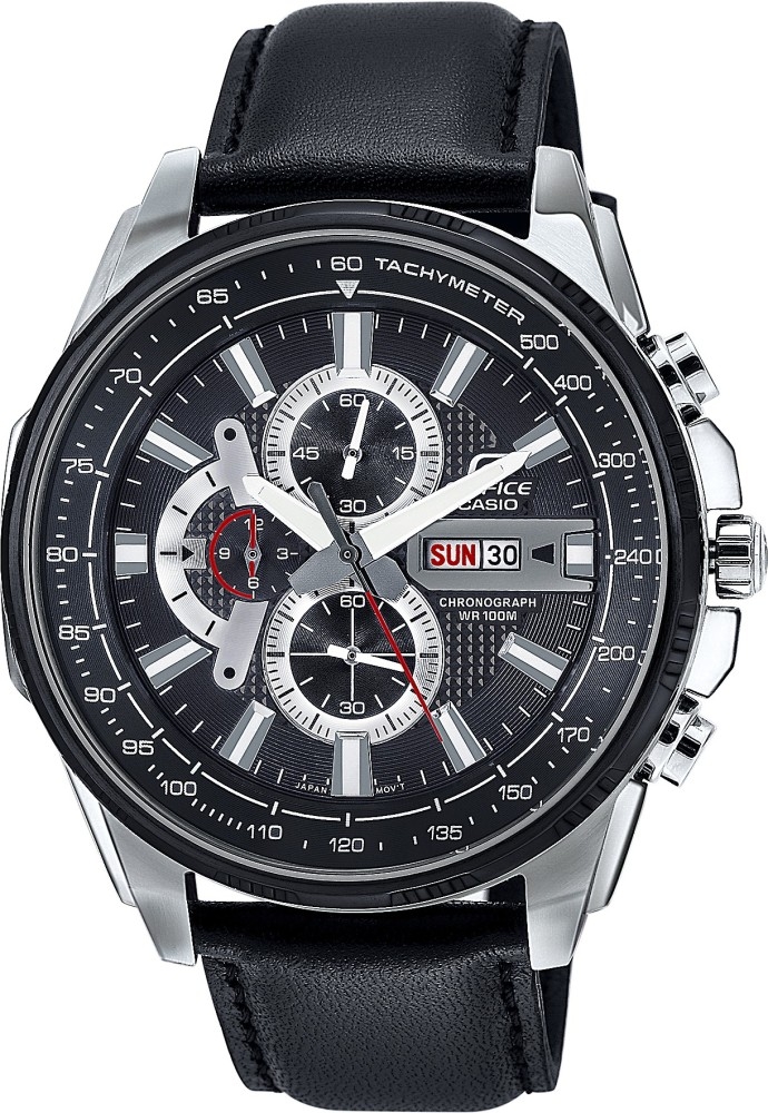 Edifice Leather Watches Get Best Price from Manufacturers