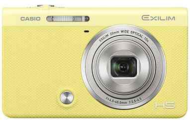 Casio dslr cheap