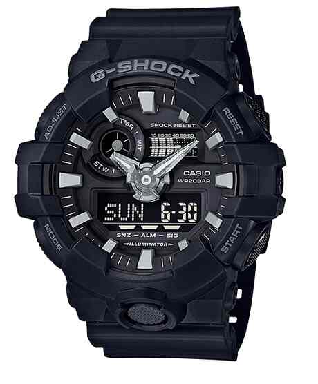 Casio Edifice EX307 Mens Watch in Bharuch Dealers Manufacturers