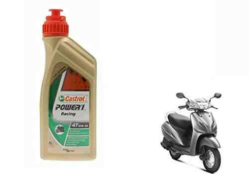 Buy Castrol Power1 10w 50 4t 1 Litre Scooter Engine Oil Honda Activa 3g Features Price Reviews Online In India Justdial