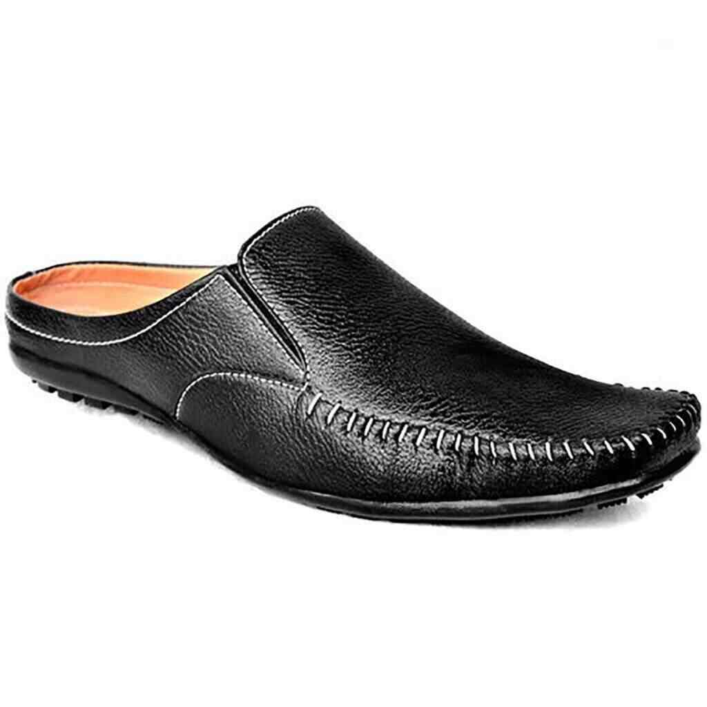 half cut casual shoes