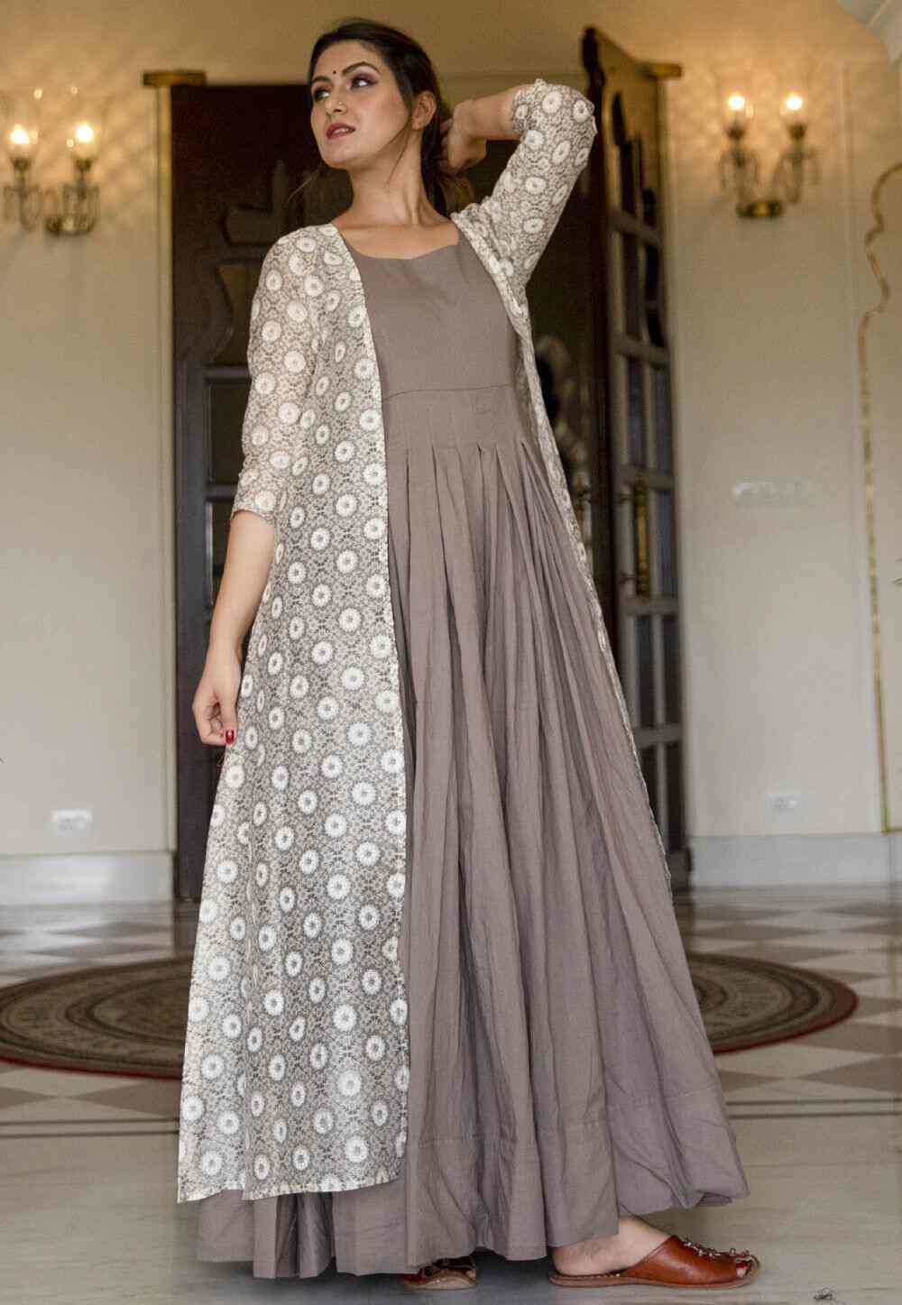 Kajri Form Kajri gown in Delhi - Elegant, Stylish, and Traditional - Justdial Verified